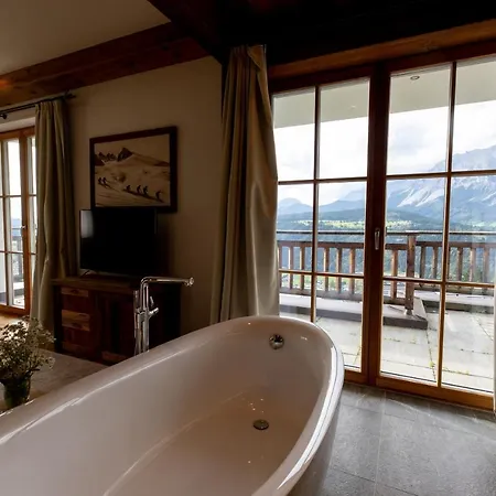 Appartamento Bergmueller *