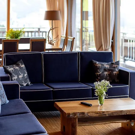 아파트 Bergmueller *