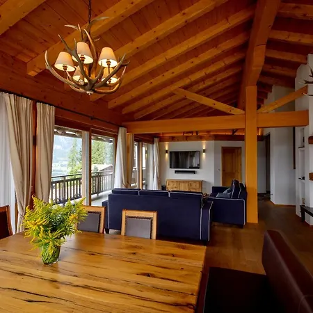 Apartamento Bergmueller Schladming