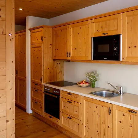 Bergmueller Appartamento