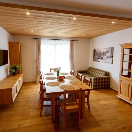 Apartamento Bergmueller *