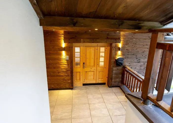 Appartement Bergmueller *