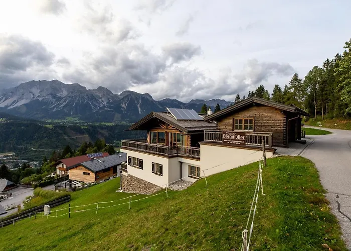 Bergmueller Appartement Schladming
