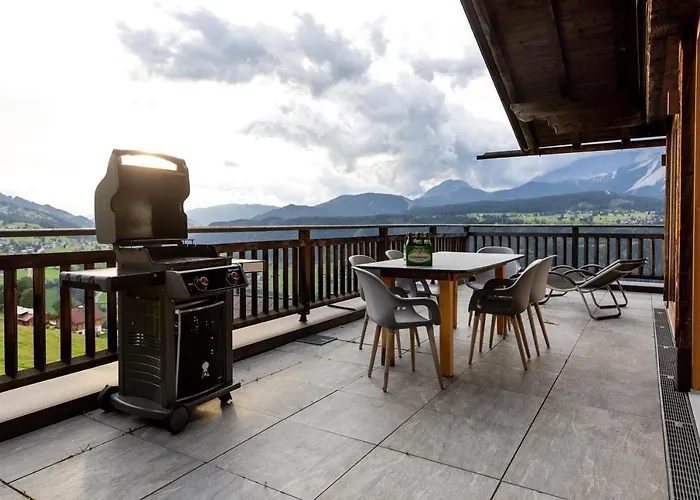 Appartement Bergmueller *