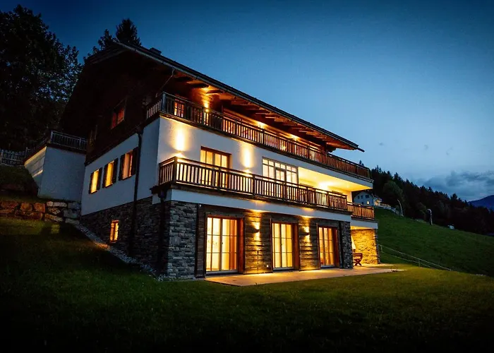 Appartement Bergmueller *