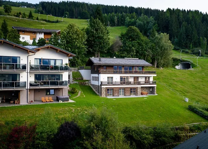 Appartement Bergmueller *