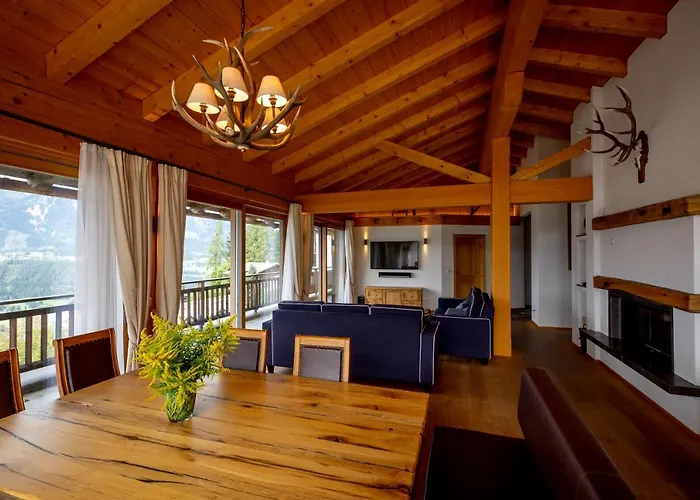 Appartement Bergmueller Schladming