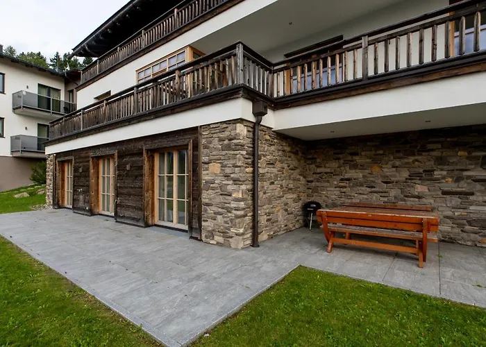 Appartement Bergmueller *