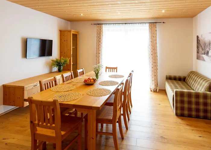 Appartement Bergmueller *